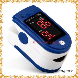 oxímetro portátil de pulso de la yema de los dedos/prueba de saturación de oxígeno en sangre/monitor spo2 [<(