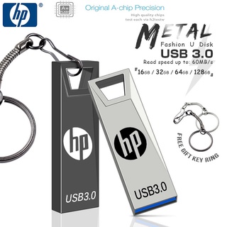 Hp Metal usb Flash 3.0 4-256GB Memory Stick