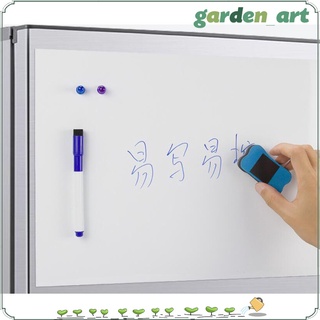 pizarra blanca magnética suave autoadhesiva para niños dibujo escritura con lápiz marcador y borrador para niños pequeños