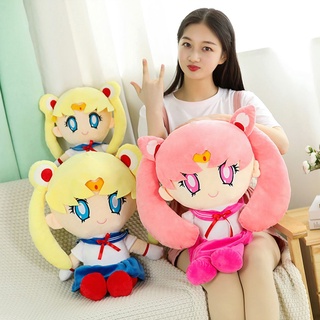 Juguete De peluche mxmio1 De Sailor Moon De 25/40/60CM Para decoración De habitación (3)