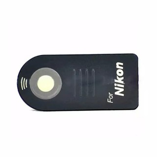NIKON By15 Control remoto inalámbrico infrarrojo ML-L3 DSLR D50 D300 D3200 D5200