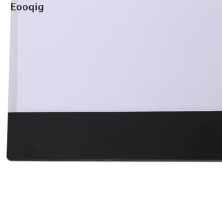 Eooqig A4 led tableta de dibujo delgado arte plantilla de dibujo de la junta de luz de la caja de luz de la tabla de trazado de la almohadilla MY