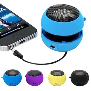 Mini altavoz Bluetooth portátil MP3 amplificador de altavoz de 3,5 mm Jack altavoz reproductor de música