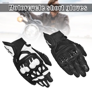 Guantes De Motocicleta con Forro De Poliéster Para Motocicleta Portátil Dedo completo guantes De montar Universal Para hombres y mujeres