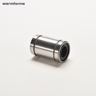 [warmhome] 1 pza LM8UU 8 mm buje lineal de cojinete de bolas para Reprap Prusa impresora 3D caliente
