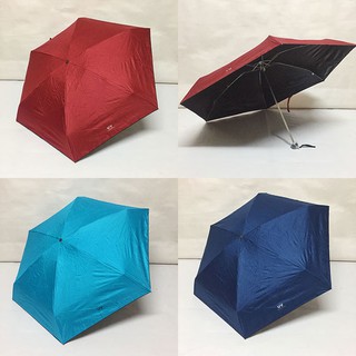 5 paraguas plegable/mini paraguas/anti-UV paraguas/sombra lisa - 505