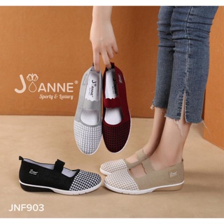 Joanne Flyknit Flats zapatos JNF903 (marca ORIGINAL)