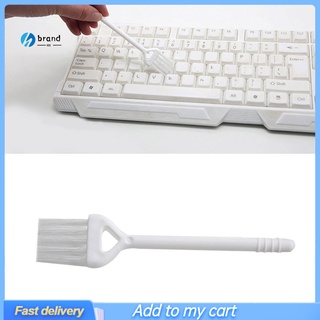 Marca Universal Mini cepillo de limpieza teclado escritorio ventana ranura escoba herramienta de barrido