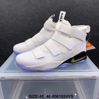 💫Nike LeBron Soldier 11 James Soldier 11th generation basketball shoes sports shoes running shoes