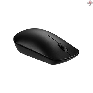 Mouse inalámbrico negro Bt Para laptop/laptop/Pc/computadora Portátil Macbook