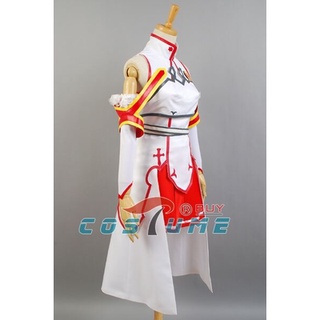 inventario anime espada online asuna yuuki juego de rol mujer ropa (3)