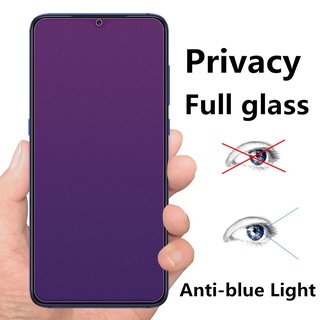 [protección ocular anti-peeping] para moto g9 play g7 g8 g9 plus privacidad cubierta completa protector de pantalla motorola g7 power g8 play g9plus g9paly anti-luz azul protector de vidrio templado antiespía