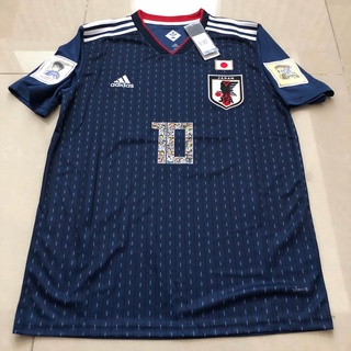 【top Quality】 Japan Tsubasa Special Edition 2017/2018 Jersey