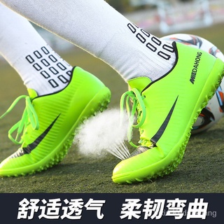 Kasut Bola Sepak Luar Kasut Futsal Dalaman Kasut Bola Kid zapatos deportivos botas de fútbol 8YMr (9)