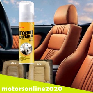 [Motorsonline2020] Foam Cleaner Cleans Wheel Arches Tools Automoive Car Interior Home (5)
