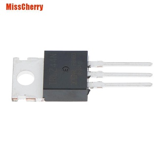 [MissCherry] 5pcs IRLZ44N power mosfet logic level n-channel Ohm ic chip (7)