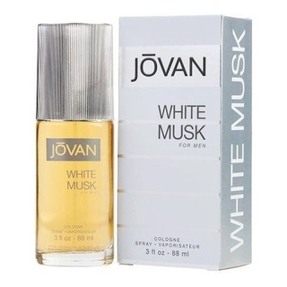 Jovan White Caballero 88 Ml Coty Spray - Original