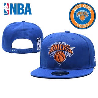 Nba New York Knicks gorra Unisex sombreros gorra de viaje Snapback gorra bordado gorra deporte sombrero gorras de béisbol sombrero sol sombrero