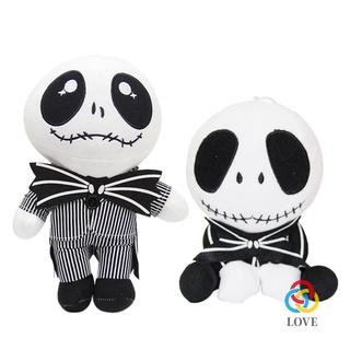 Children Gift Jack Grimace Skull Plush Doll Funny Toy Plush Stuffed Toys for Kids