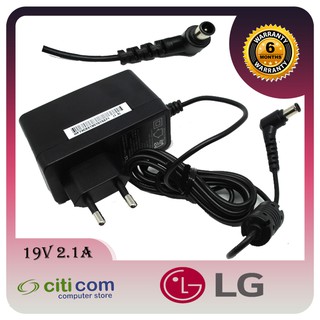 Lg 19V - 2.1A LED/adaptador de Monitor LCD - (aguja) Original