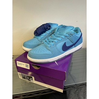 Nike SB Dunk Low Pro Blue Fury Blues Clues Sneakers BQ6817-400