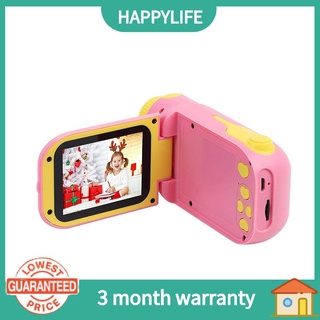 [HP] Cámara de vídeo para niños Digital DVD reproductores de cámara de niños de las niñas de la videocámara juguetes (2)