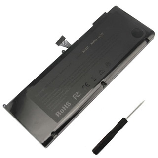 [sheetstar] batería de repuesto para portátil Apple de 15" MacBook Pro MC118 A1321 A1286
