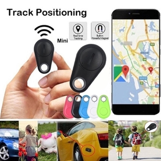 Mini rastreador Gps Bluetooth antipérdida para niños mascotas coches