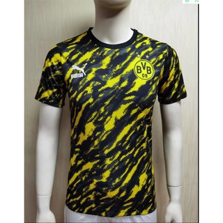 2021/2022 camiseta de entrenamiento de fútbol Dortmund/camiseta jugador P-2Ggpremium calidad