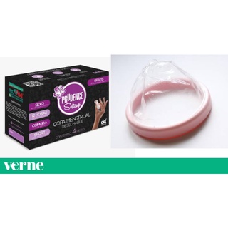 PRUDENCE DESECHABLE SOFTCUP COPA MENSTRUAL