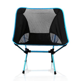 Silla plegable Camping - silla plegable - silla plegable portátil de pesca - respaldo de silla plegable