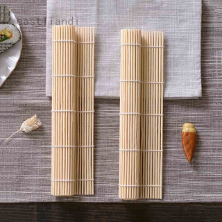 eastliandi Sushi Rolling Maker bambú Material rodillo Diy Maker Sushi Mat herramienta de cocina