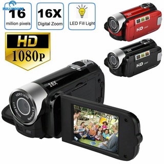 funplay 1080P HD Camcorder Digital Video Camera TFT LCD 24MP 16X Zoom DV AV Night Vision funplay (1)