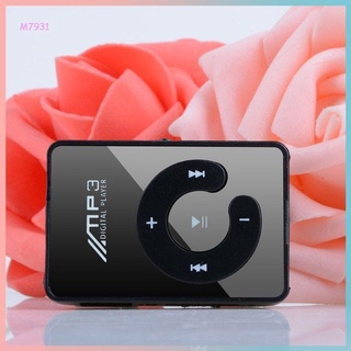 Portable Mini Clip USB MP3 Player Music Media Support Micro SD TF Card Hifi