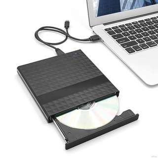 USB 3.0 externo DVD RW CD quemador ultrafino unidad óptica portátil lector de bandeja reproductor adecuado para ordenadores portátiles (3)