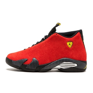 Más Nuevo Nike Zapatilla De Deporte 2020 Air Jordan 14 Ferrari 654459670 Deportes Zapatos De Baloncesto