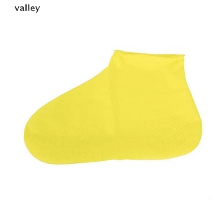 Valley Overshoes Rain Silicona Impermeable Zapatos Cubre Botas Cubierta Protector Reciclable MX (4)