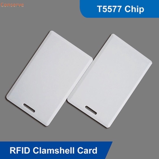 125 Khz Rfid tarjeta De memoria T5577 grabadora grabadora Para control De acceso