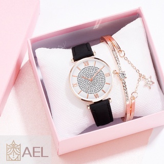 Relojes De cuarzo brillantes lindos relojes casuales elegantes Para niñas reloj De pulsera Para mujer dama