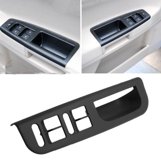Melele Car Door Window Switch Control Panel Bezel For Passat B5 Jetta Bora Golf MK4 (7)