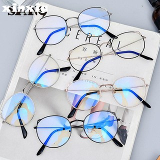 [disponible en inventario] lentes de lectura con marco azul Anti radiación para computadora/lentes para lectura