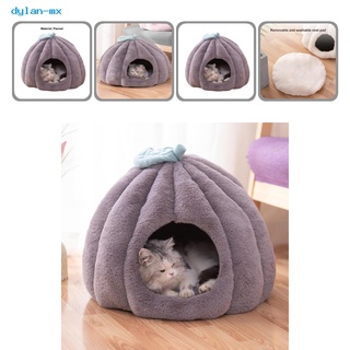 <cod> engrosamiento gato nido mascota cama cama casa lavable a mano mascotas suministros