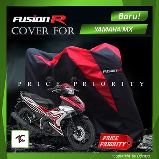 Cubierta del cuerpo de la motocicleta Mx King Fusion R Color impermeable