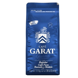 Garat Café Molido Gourmet 1.1 kg