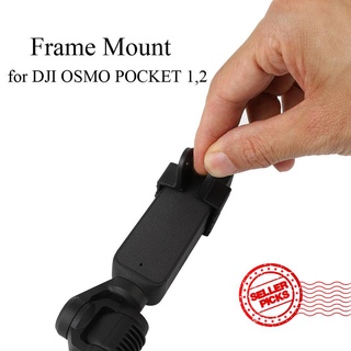 la nueva mochila clip es adecuado para dji osmo pocket2 correa de cámara correa de bolsillo diadema muñeca c7g7