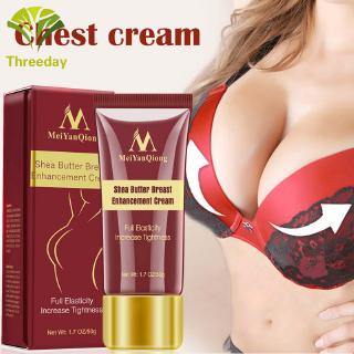 Crema de ampliación de senos efectiva elasticidad potenciador de senos hermético crema corporal