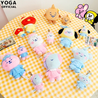 anime kpop juguetes de peluche sueño bebé serie pijamas peluche suave muñeca de dibujos 20cm (1)