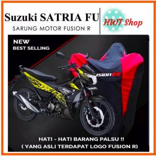 Funda para motocicleta - Satria Fu - guantes impermeables para motocicleta Satria Fu R