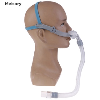 [Mei] P2 máscara de almohada Nasal CPAP almohada completa máscara para ronquidos sueño Apnea dispositivos BR584