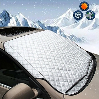 [Vastcoutrtyu] cubierta de nieve para carro/funda de hielo para nieve/Protector de sol/Sunshade
